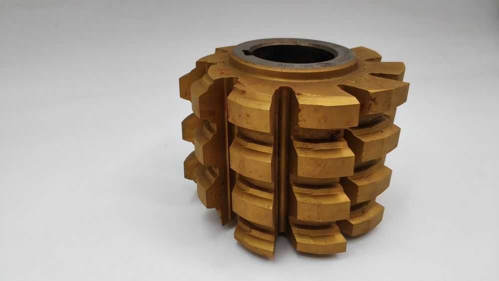 Фреза для шлицевых валов