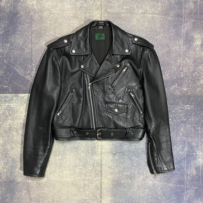 Jean Paul Gaultier Perfecto Leather Jacket