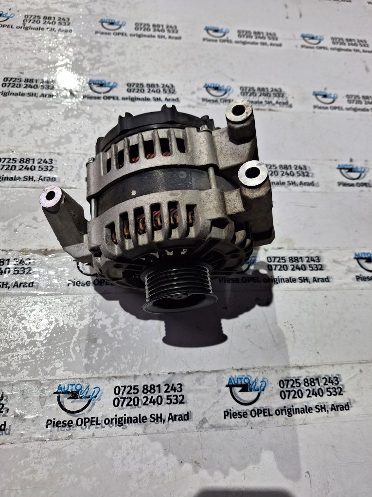 Alternator 42418276 Opel Zarira C Astra K J Mokka X 1.6 Cdti