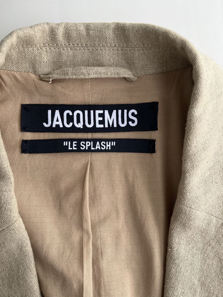 Блэйзер от JACQUEMUS