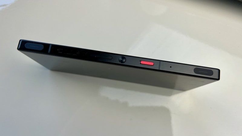 Zte Nubia Red Magic 9s pro 256 gb