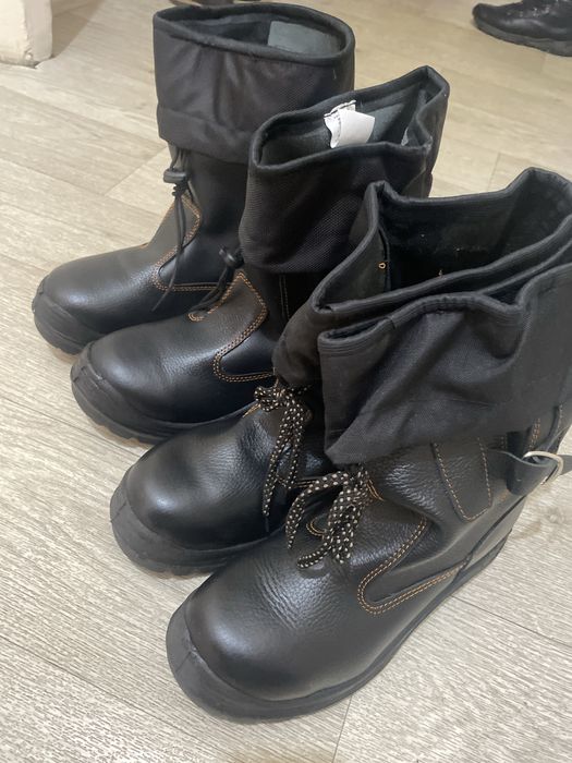 Продается Рабочие сапоги
