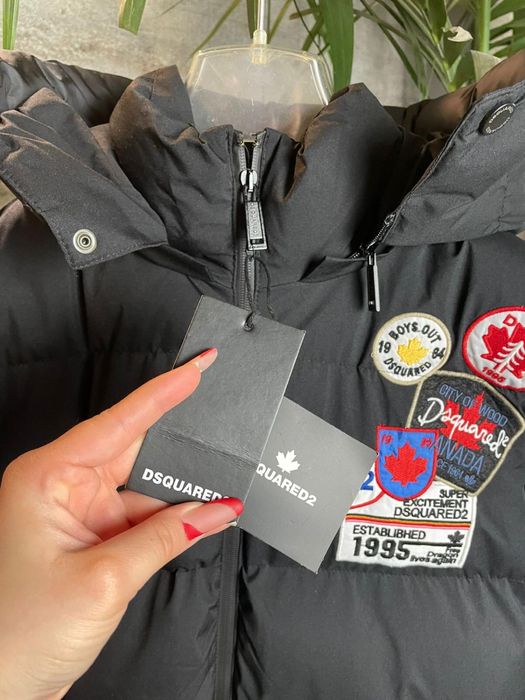 Geaca Dsquared Premium