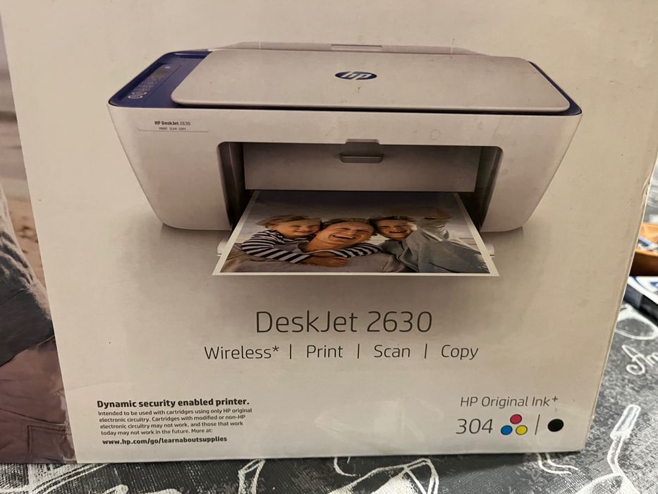 Imprimantă nouă marca HP