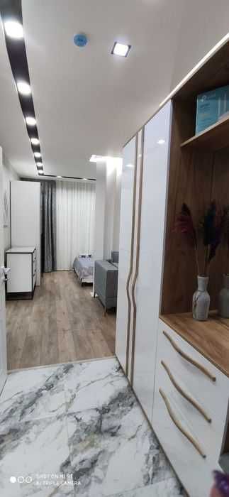 [КА: 0006] 1-комн - 40 м² - этаж 1/9 Северный Алмазар