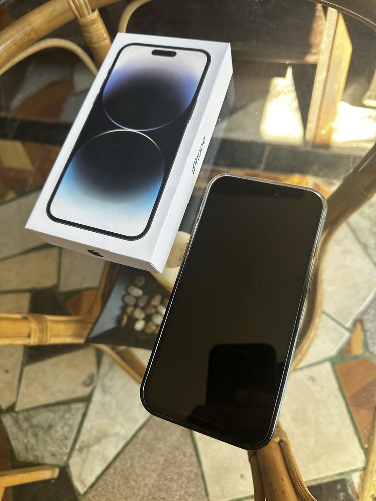 iPhone 14 Pro Max 1TB Space Gray – 94% батерия