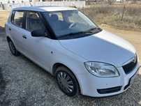 Vand Skoda Fabia 1.2