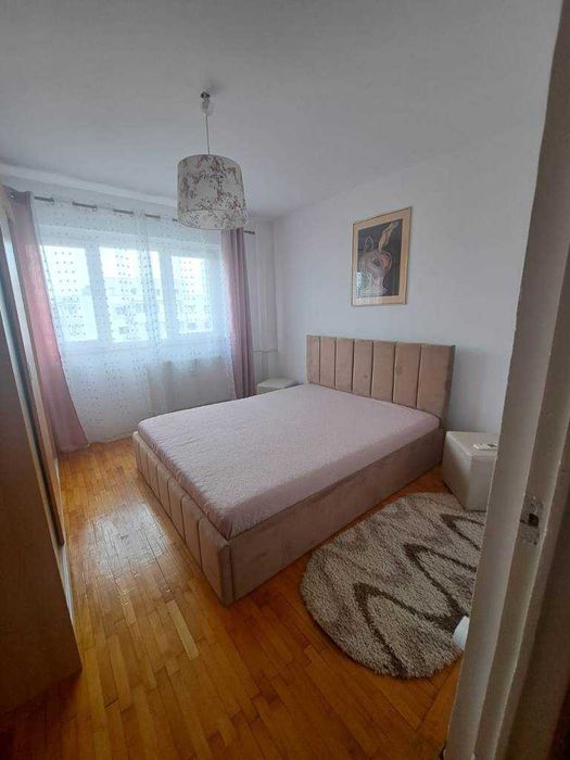 Ap 2 camere, balcon – particular Ion Mihalache/Domenii