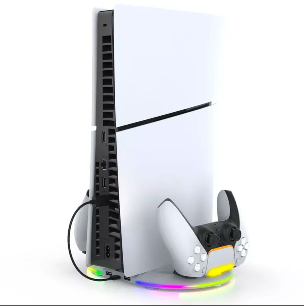 Подставка для приставки PlayStation 5 Slim
