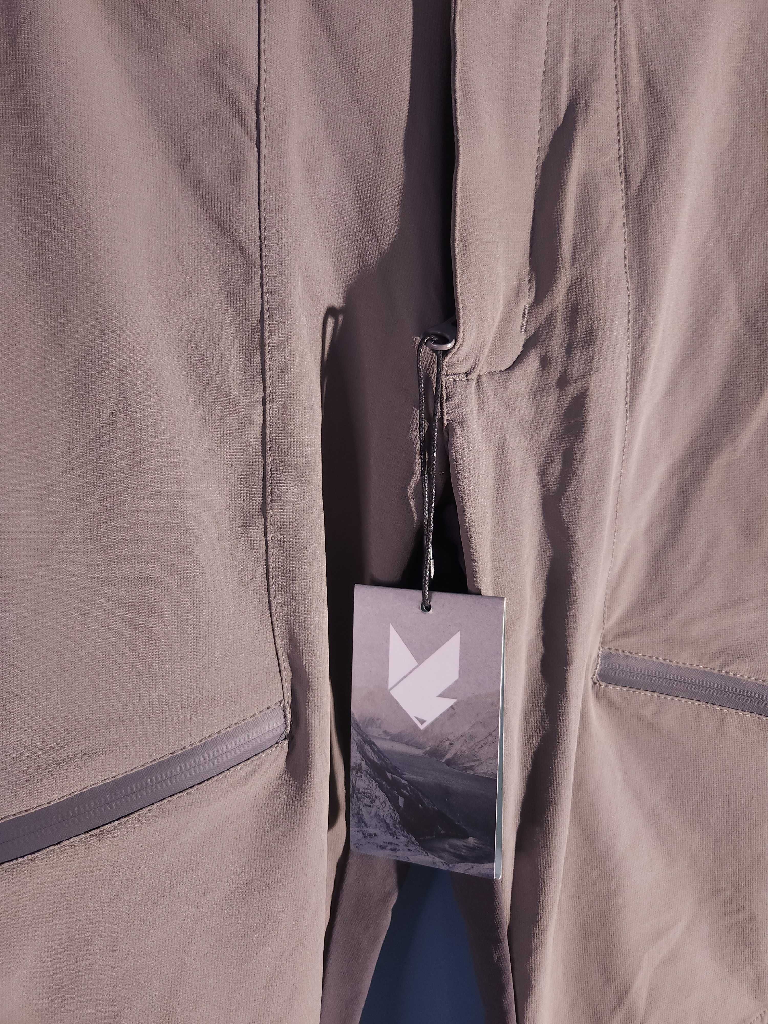 North Peak SoftShell Долнище/Мъжко S