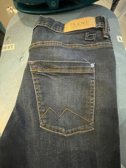 Blugi barbati marimea M