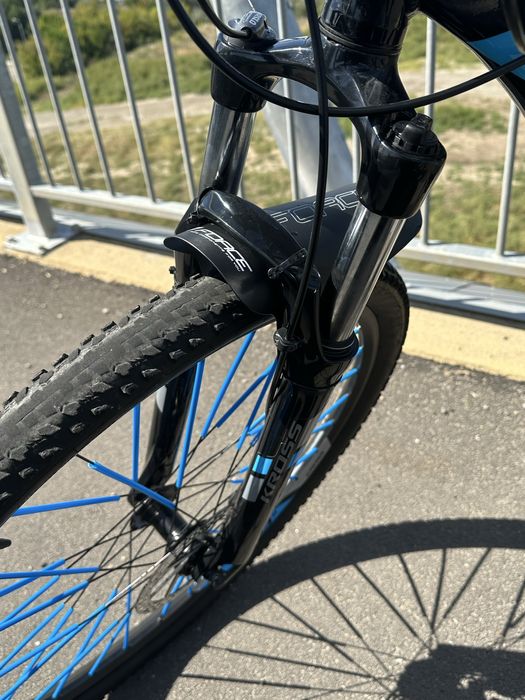 Bicicleta Kross Hexagon 7.0
