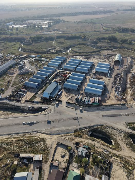 Аренда склада, под складское и производственные помещения