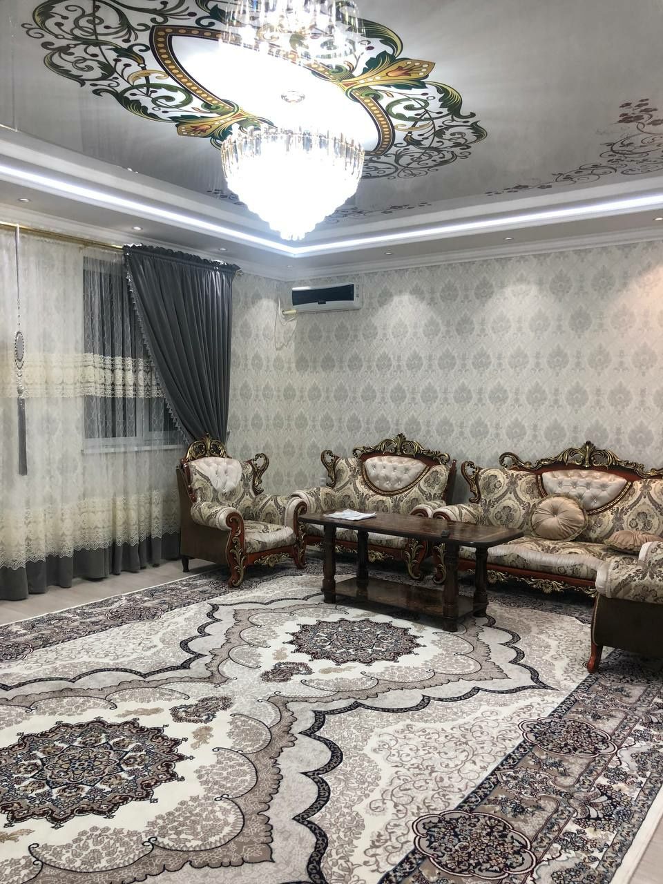 Беруни метро Анкология 3 комнатная