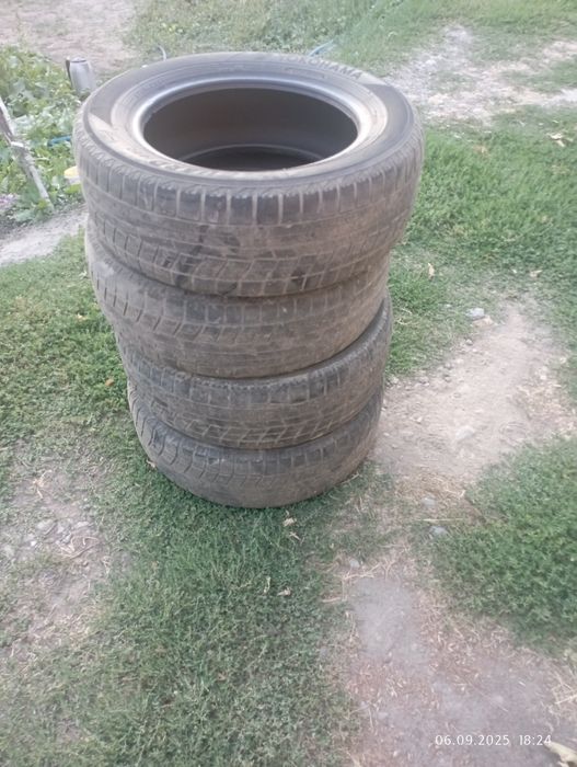 Зимние Балоны Yokohama