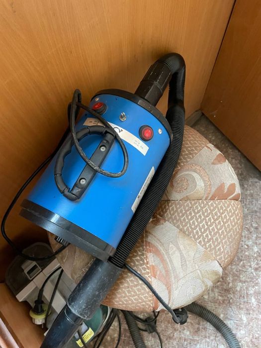 Турбосушка мощная