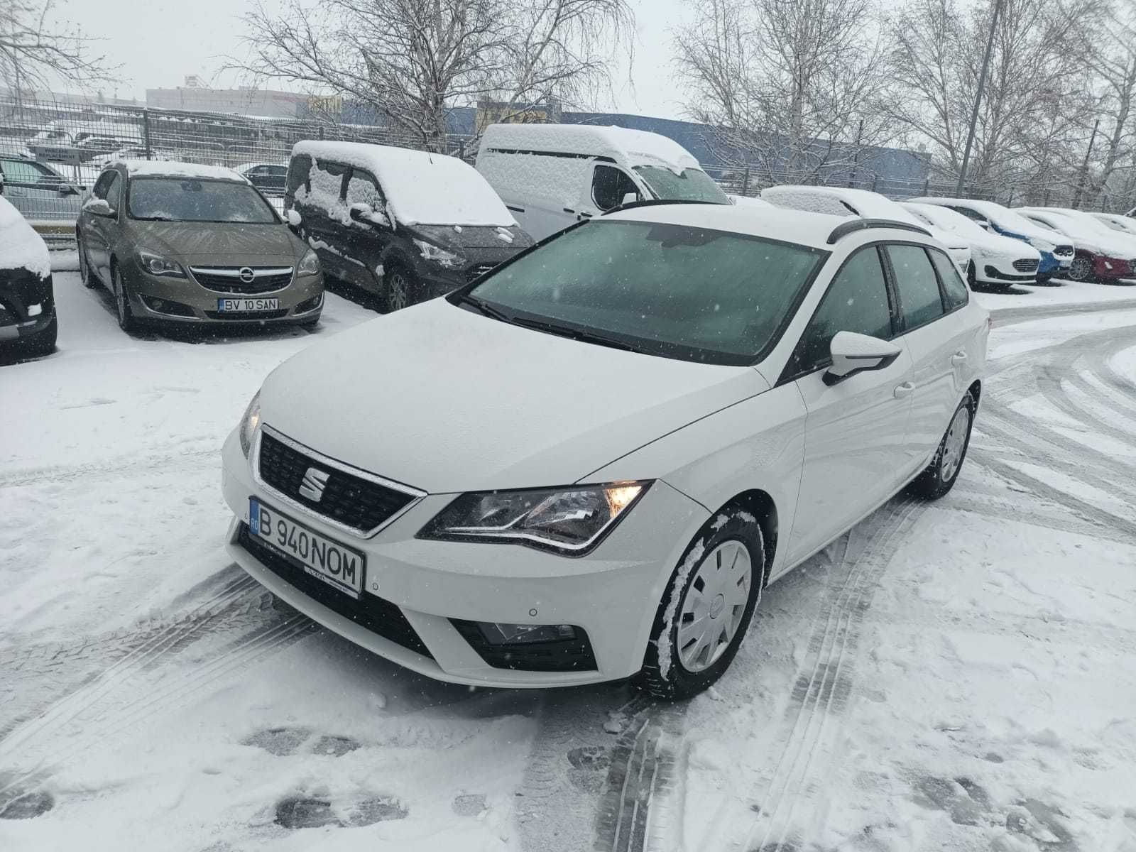 Vând Seat Leon 1.0 TSI