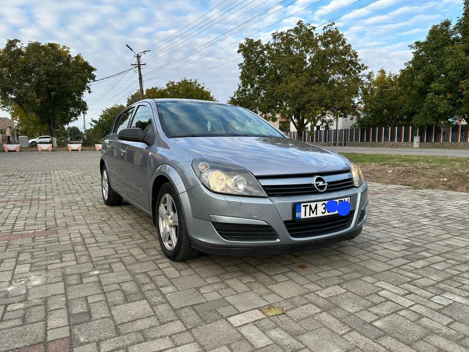 Opel astra H 2005
