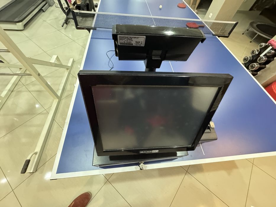Кассовый монитор, Тайвань, дешево!