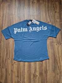 Страхотна мъжка тениска, PALM ANGELS нова с етикет  , размер XL
