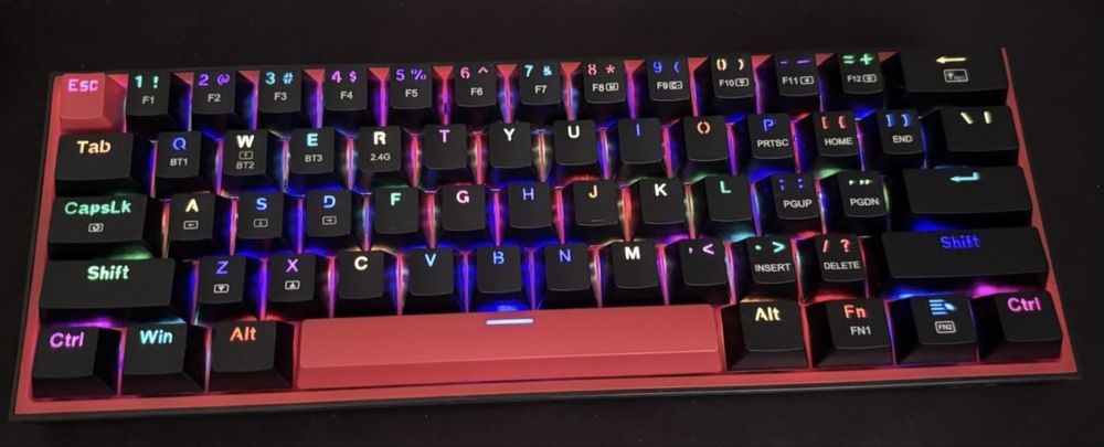 Tastatura reddragon fizz pro
