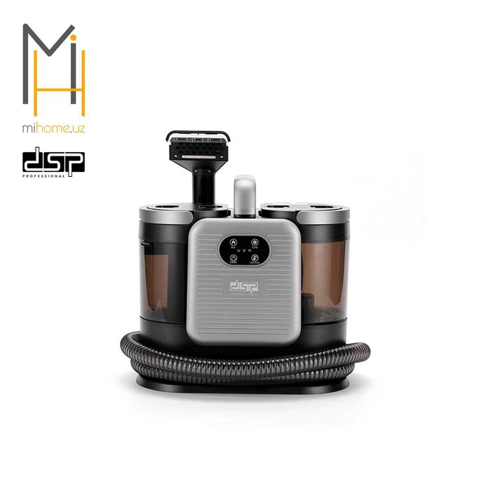 Моющий паровой пылесос DSP Steam Spot Cleaner