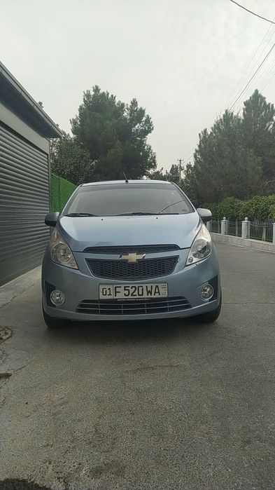 Спарк сотилади...