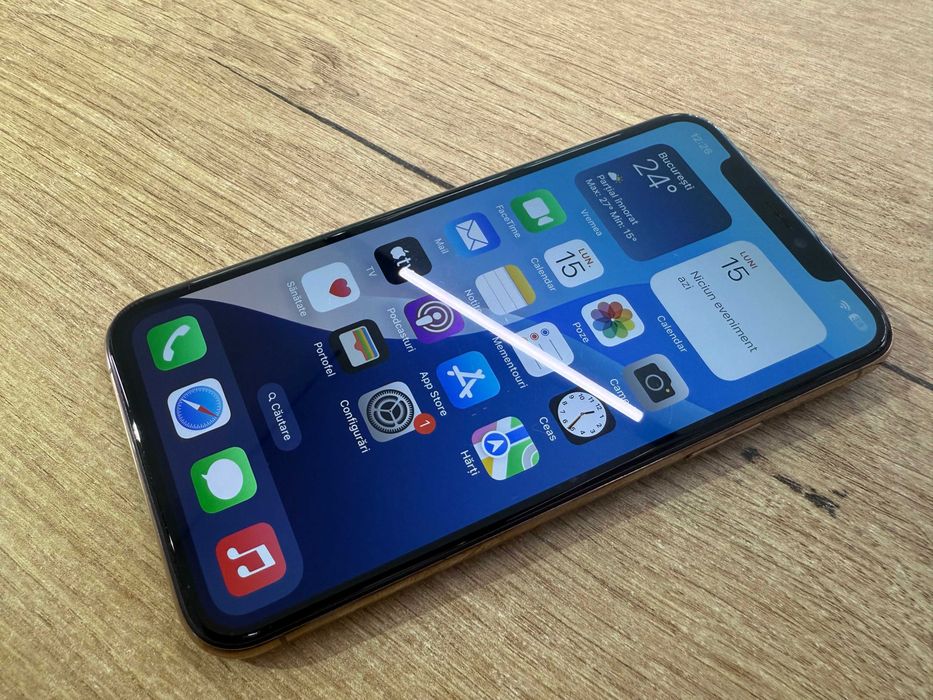 iPhone 11 Pro 256Gb Nervelocked | Factura & Garanție | Buy-Back |