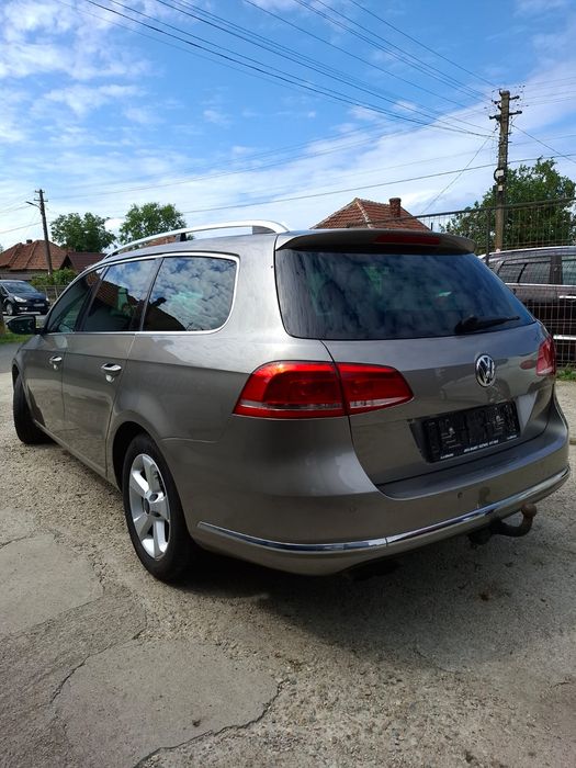 Volkswagen Passat  2.0 tdi - automată