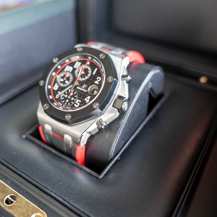 Audemars Piguet Royal Oak Offshore 42 mm, Vampire, 2021 г. Гаранция.