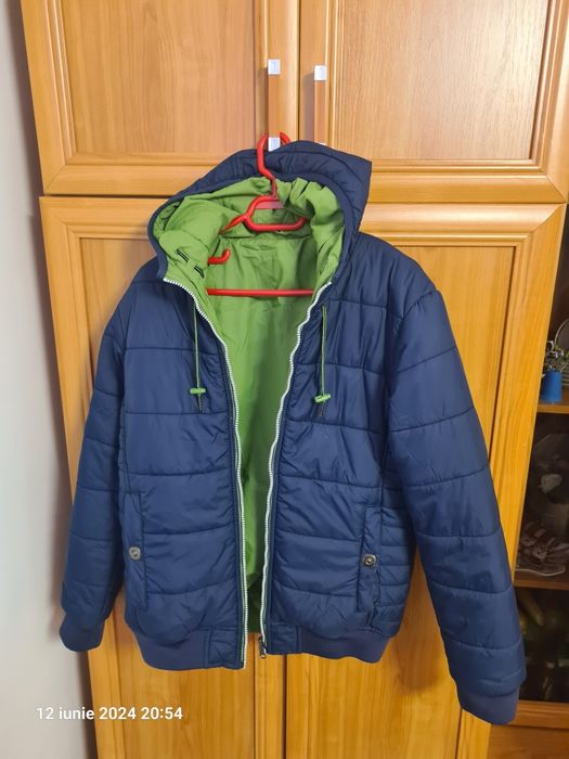Geaca de toamna iarna unisex