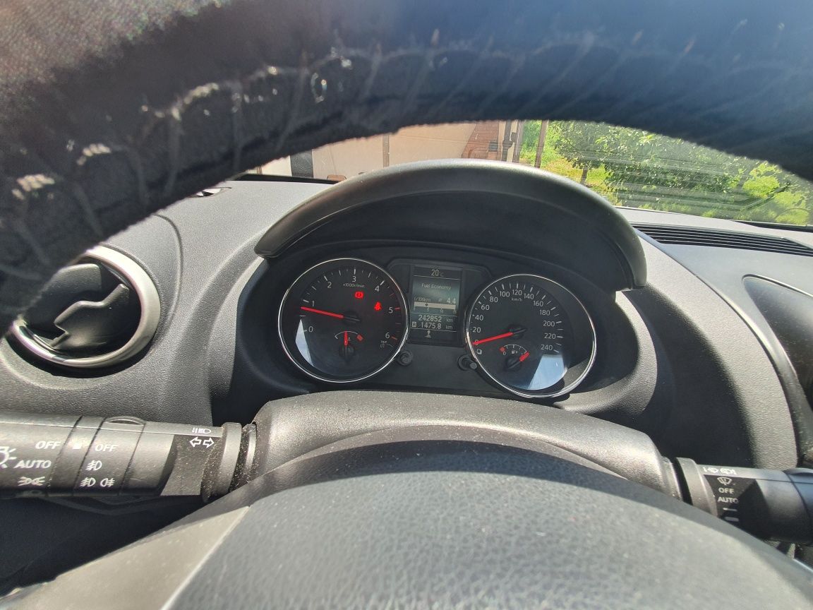 Nissan Qashqai 1.5 dci