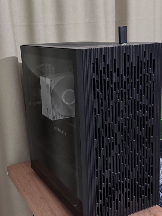 Игровой ПК. I7 12700 + RTX 4060 Ti 16GB RAM 500gb ssd nvme