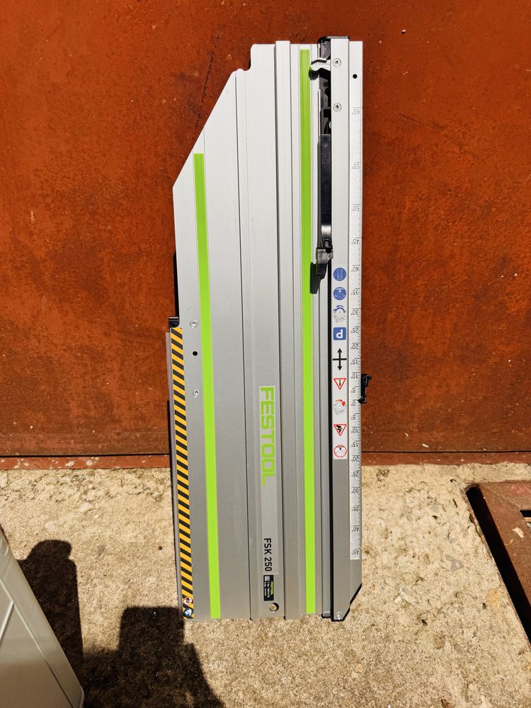 Festool HKC 55 + FSK 250
