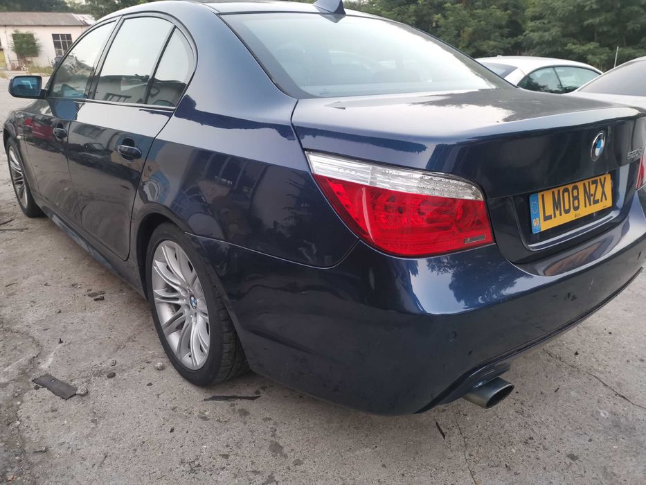 на части бмв е60 520д 177кс н37 bmw e60 520d n47 m sport recaro LCI