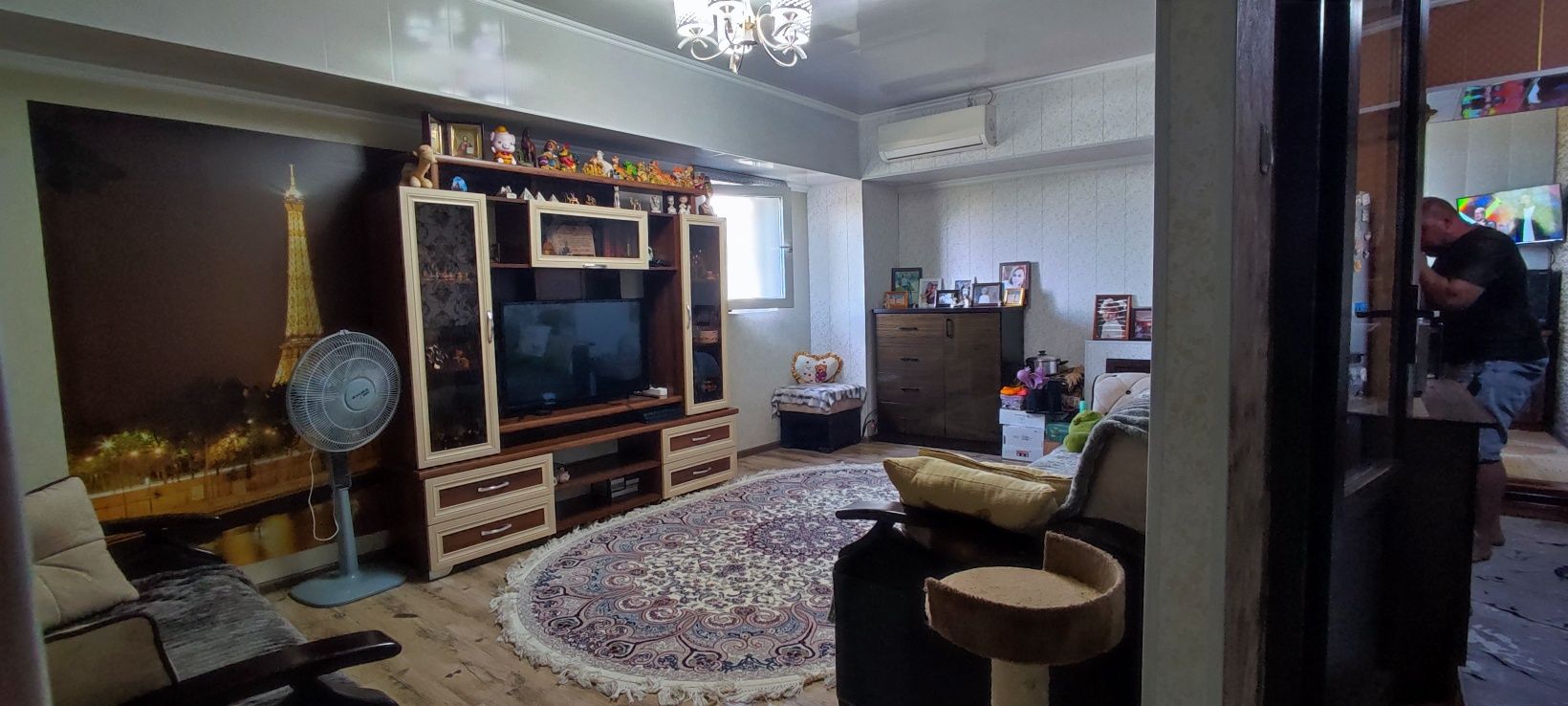 Продам 4в5 комнатную квартиру на Чиланзаре 23 квартал!