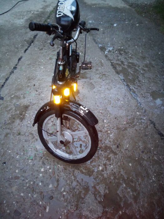 Vand moped piaggio si