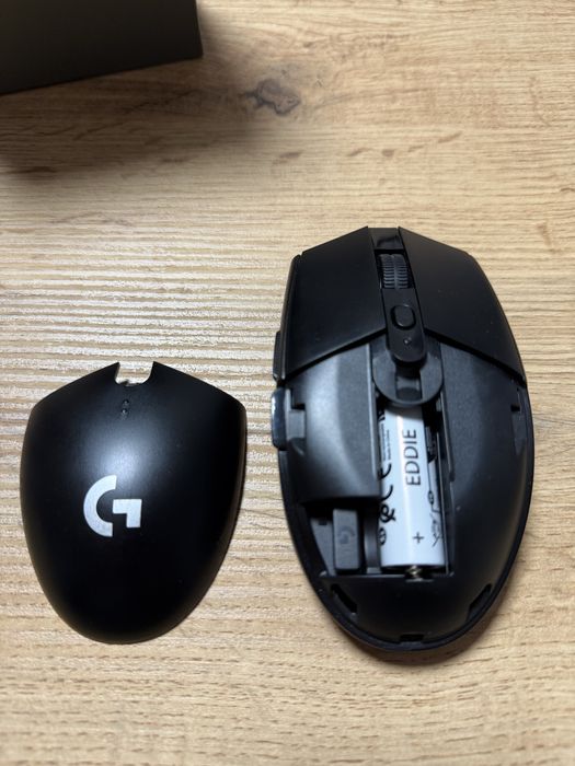 Мишка Logitech G305 wireless lightspeed