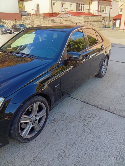 Mercedes-Benz C 220 CDI 2011 Facelift