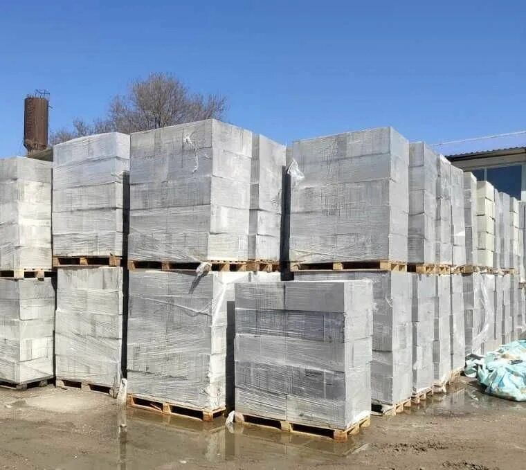Качественный газоблок