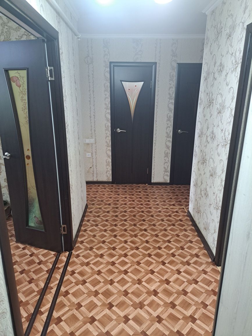 Продам 3х комнатную квартиру с. Бадамша