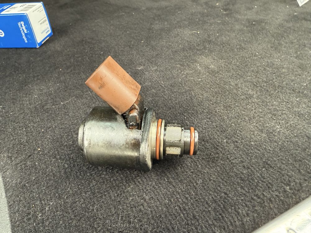 Дозатор на ГНП за Mercedes w204 Om 646