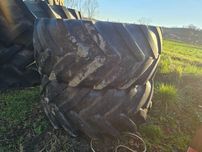 Anvelope tractor 440 65 r24 anvelope agricole 2 bucati 400 lei