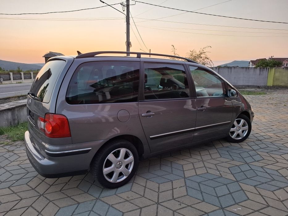 Sharan HIGHLINE Adus din Germania