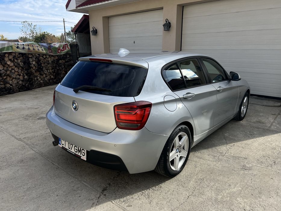 BMW seria 1 118D 2.0. 143cp, Urban Line, Euro 5, 2012
