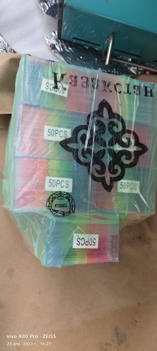 Стикеры канцелярские