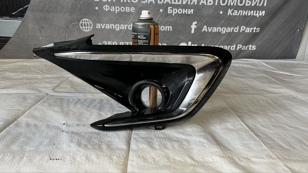 Решетка за халоген Toyota Corolla E21 2023-