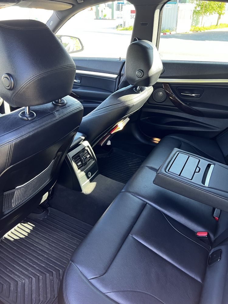 Bmw 325d Gt f34 2014