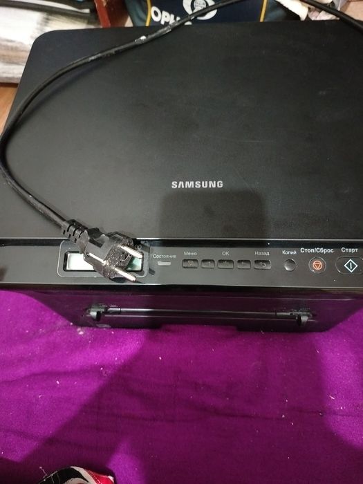 Принтер самсунг scx4300
