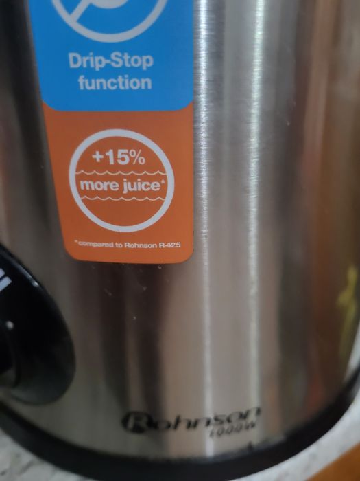 Storcător de fructe și legume